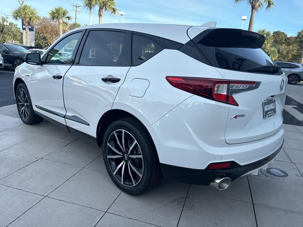 2025 Acura RDX A-Spec Advance photo 3