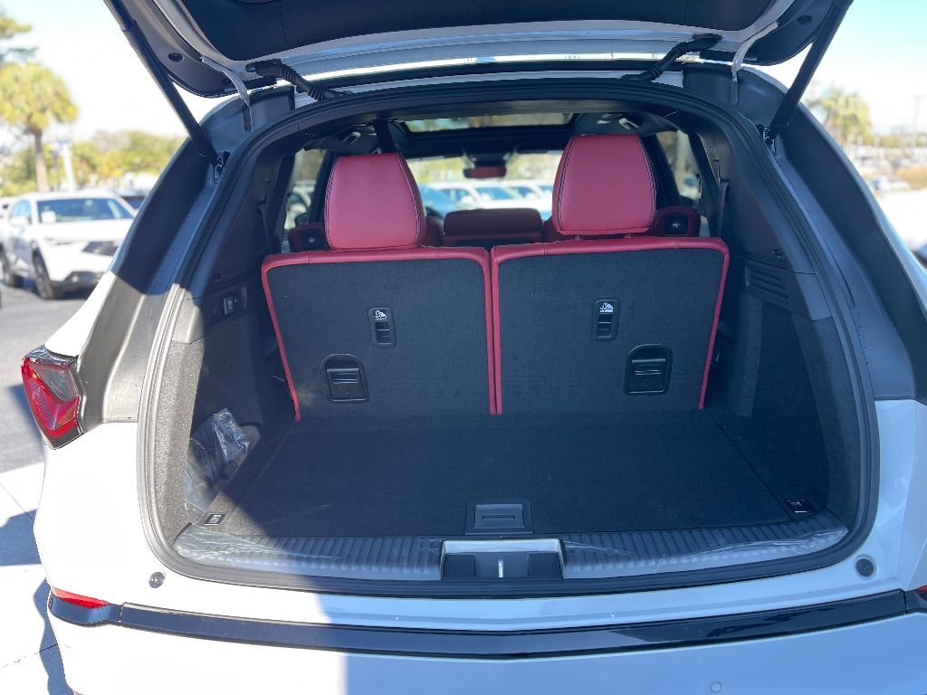2026 Acura MDX A-Spec w/Advance Package - Photo 9