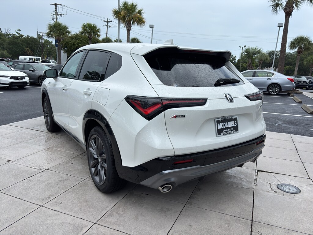 New 2026 Acura ADX A-Spec Package SUV