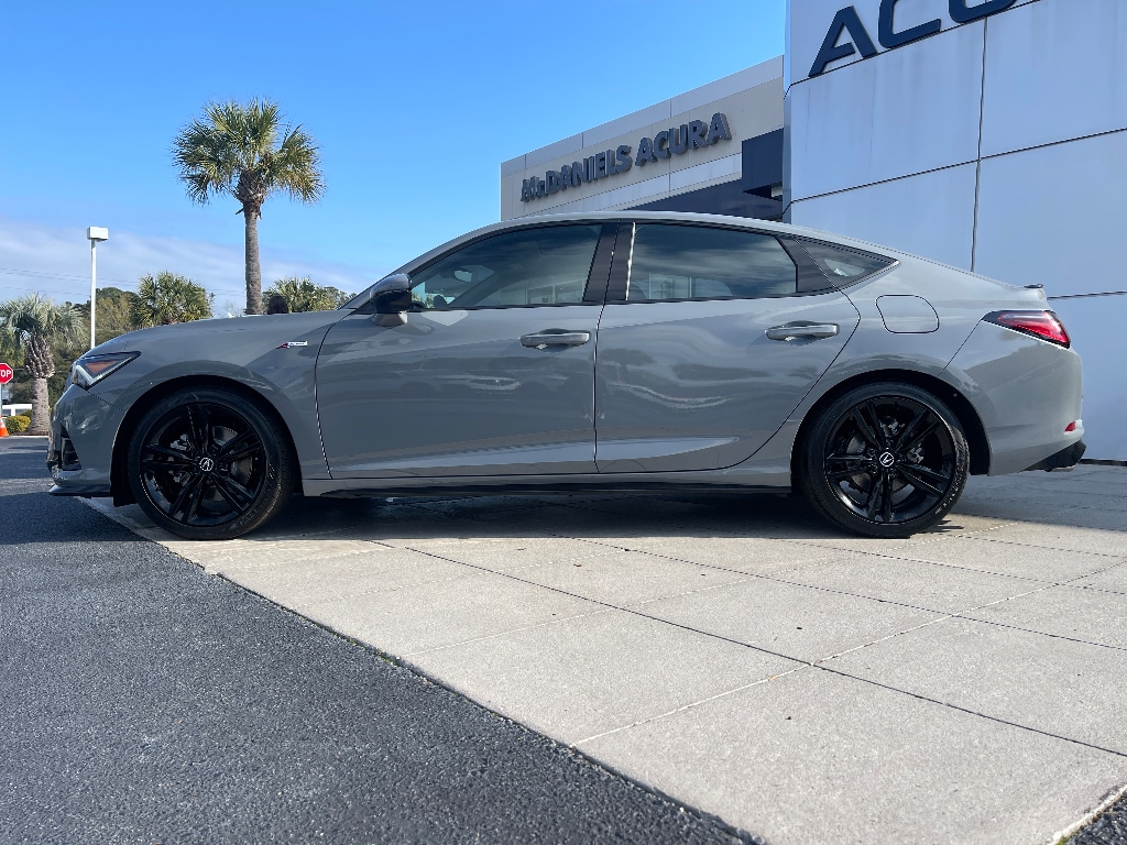 2026 Acura Integra A-Spec