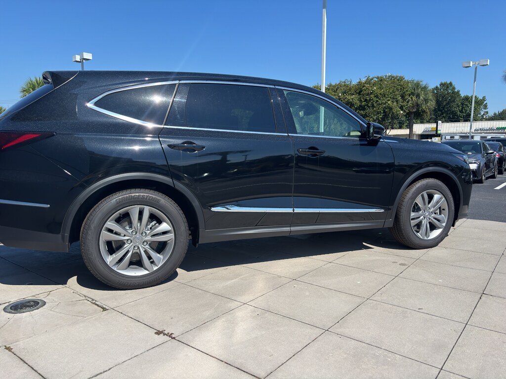 2025 Acura MDX SH-AWD photo 4