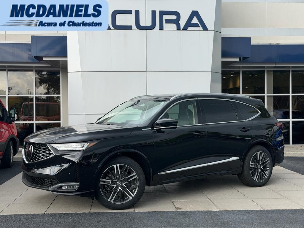 New 2026 Acura MDX SH-AWD Advance Package SUV