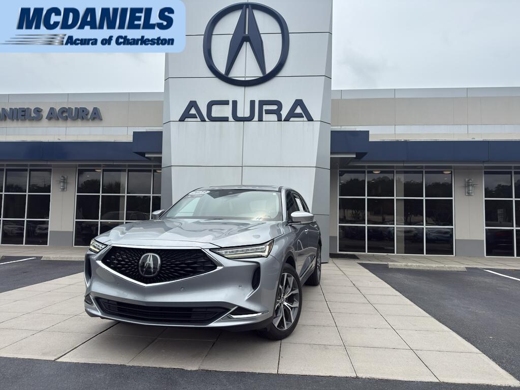 Certified 2023 Acura MDX w/Technology Package SUV