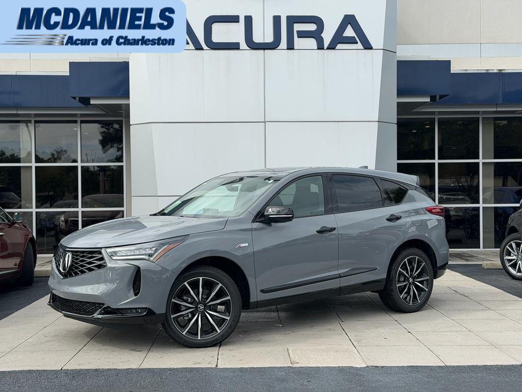 New 2026 Acura RDX A-Spec Advance Package SUV
