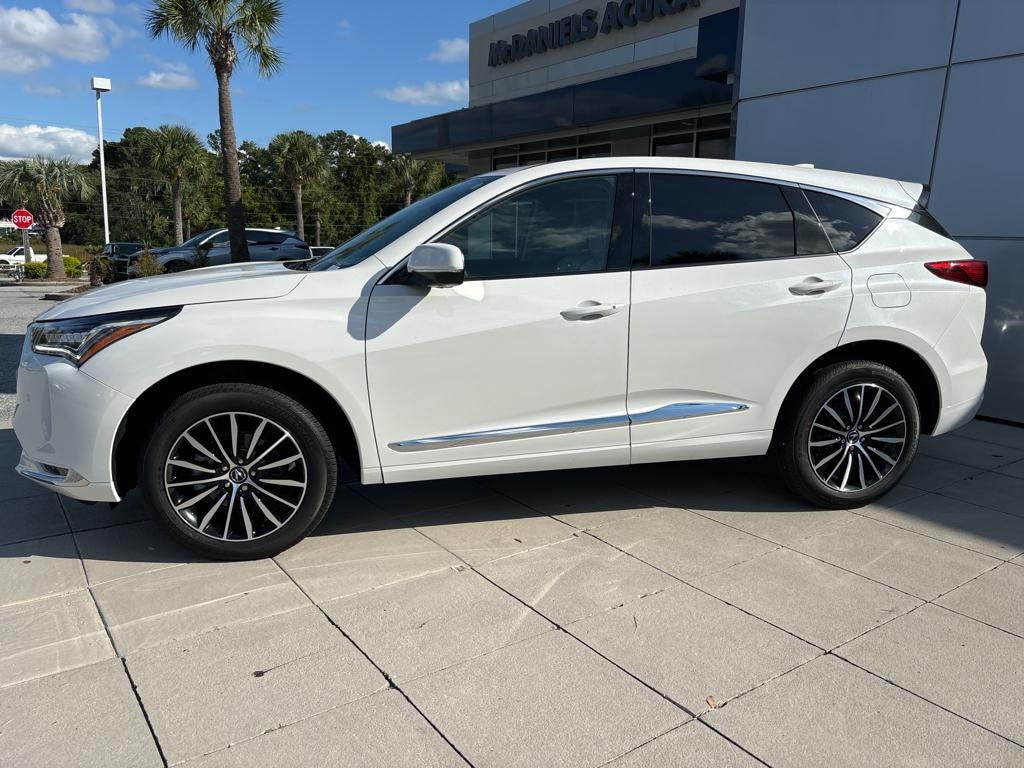 New 2025 Acura RDX Advance Package SUV