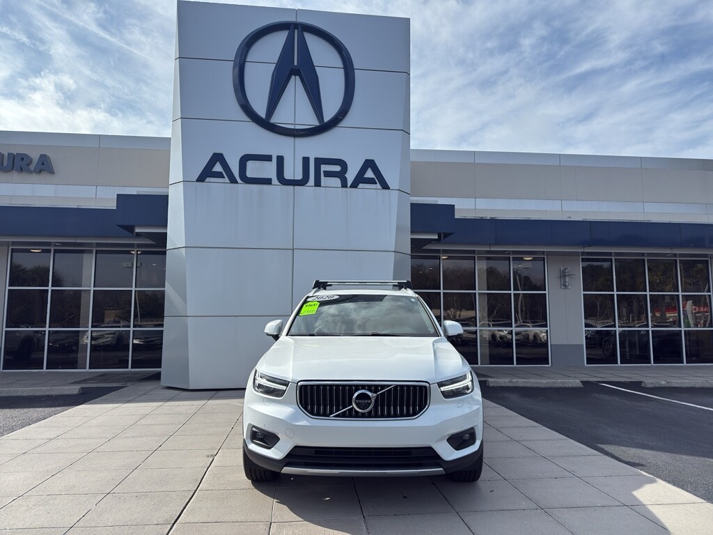 Used 2020 Volvo XC40 Inscription SUV