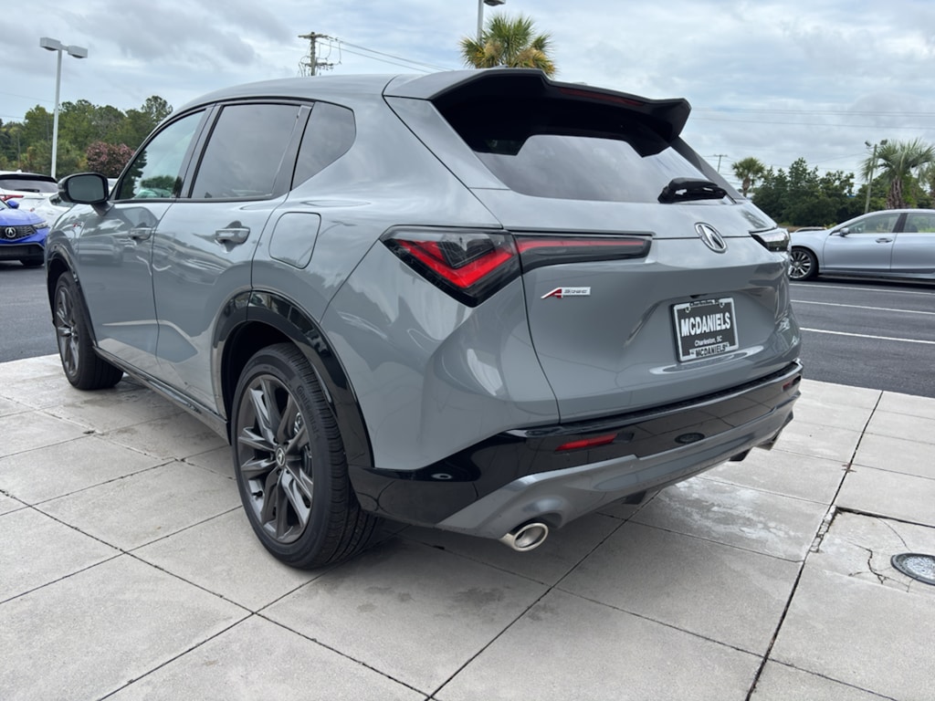 New 2026 Acura ADX A-Spec Package SUV
