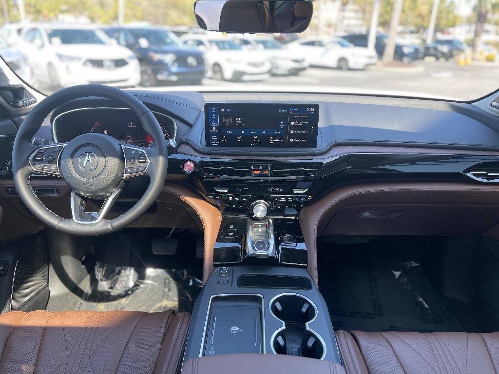 2026 Acura MDX Advance Package - Photo 22