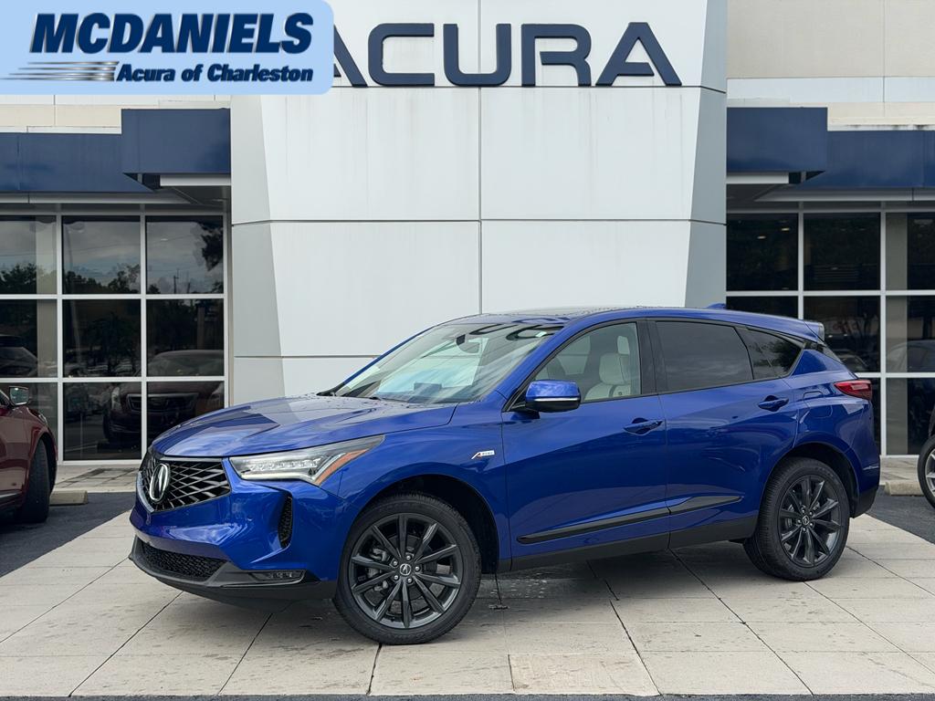 2026 Acura RDX A-Spec Package SH-AWD's photo