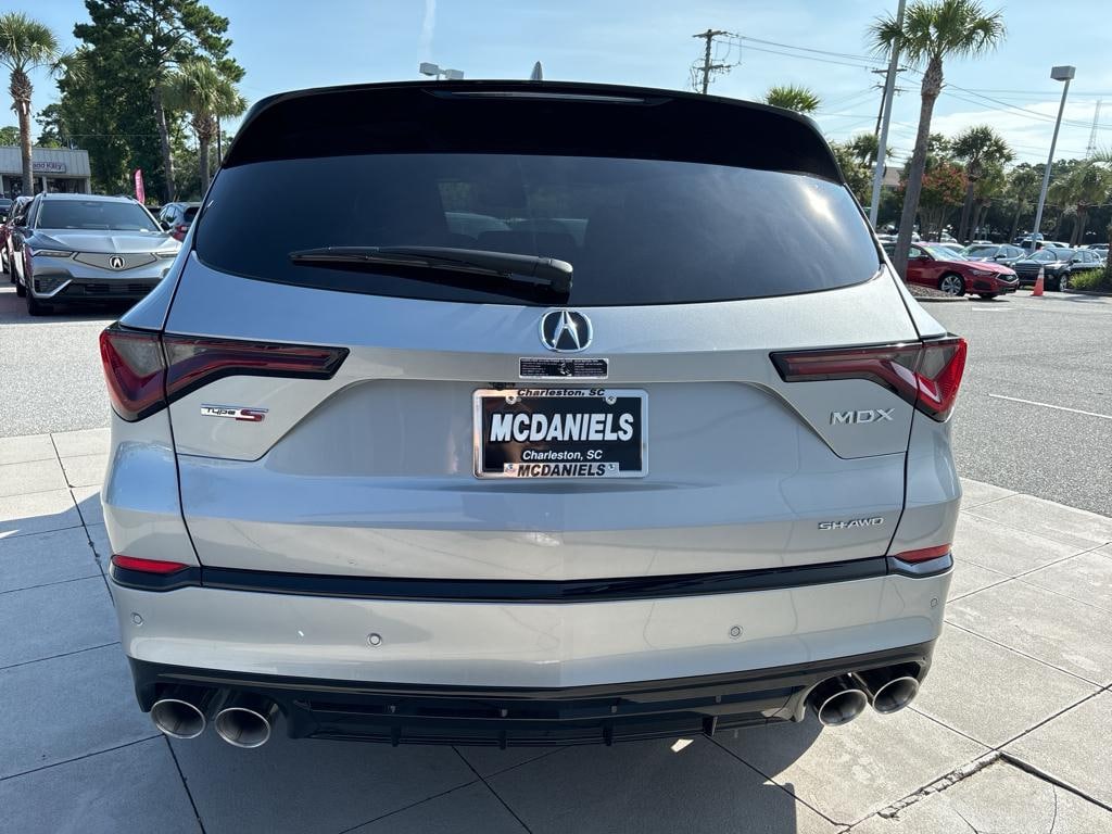 New 2026 Acura MDX SH-AWD Type S w/Advance Package SUV