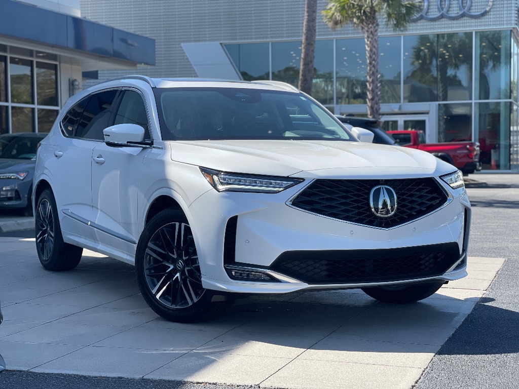 2026 Acura MDX Advance Package - Photo 13