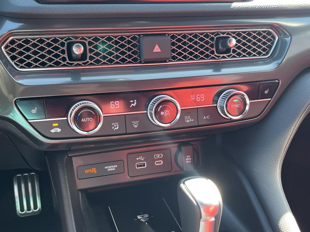 2026 Acura Integra A-Spec w/Technology Package - Photo 21