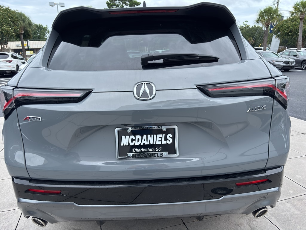 New 2025 Acura ADX A-Spec Package SUV