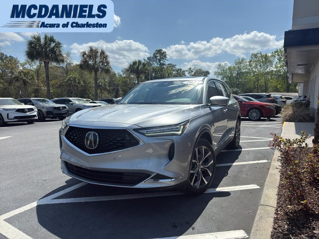 Certified 2023 Acura MDX w/Technology Package SUV