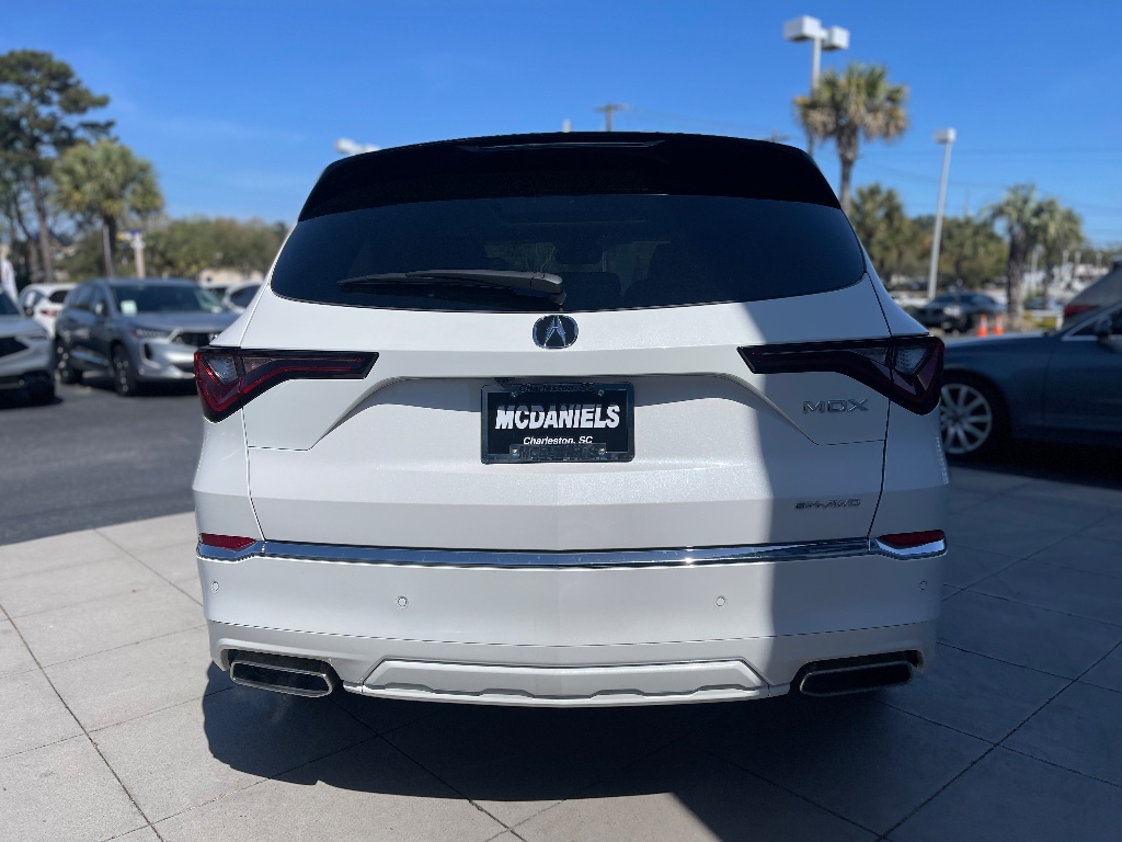 2026 Acura MDX Advance Package - Photo 7