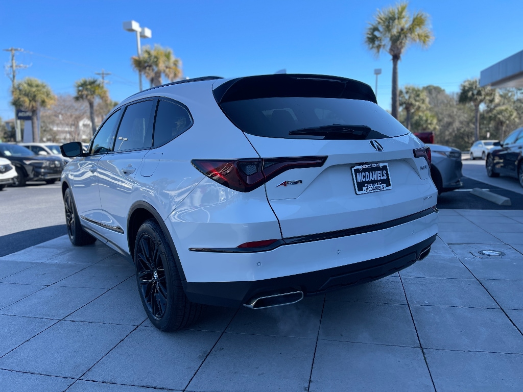 2026 Acura MDX A-Spec w/Advance Package - Photo 6