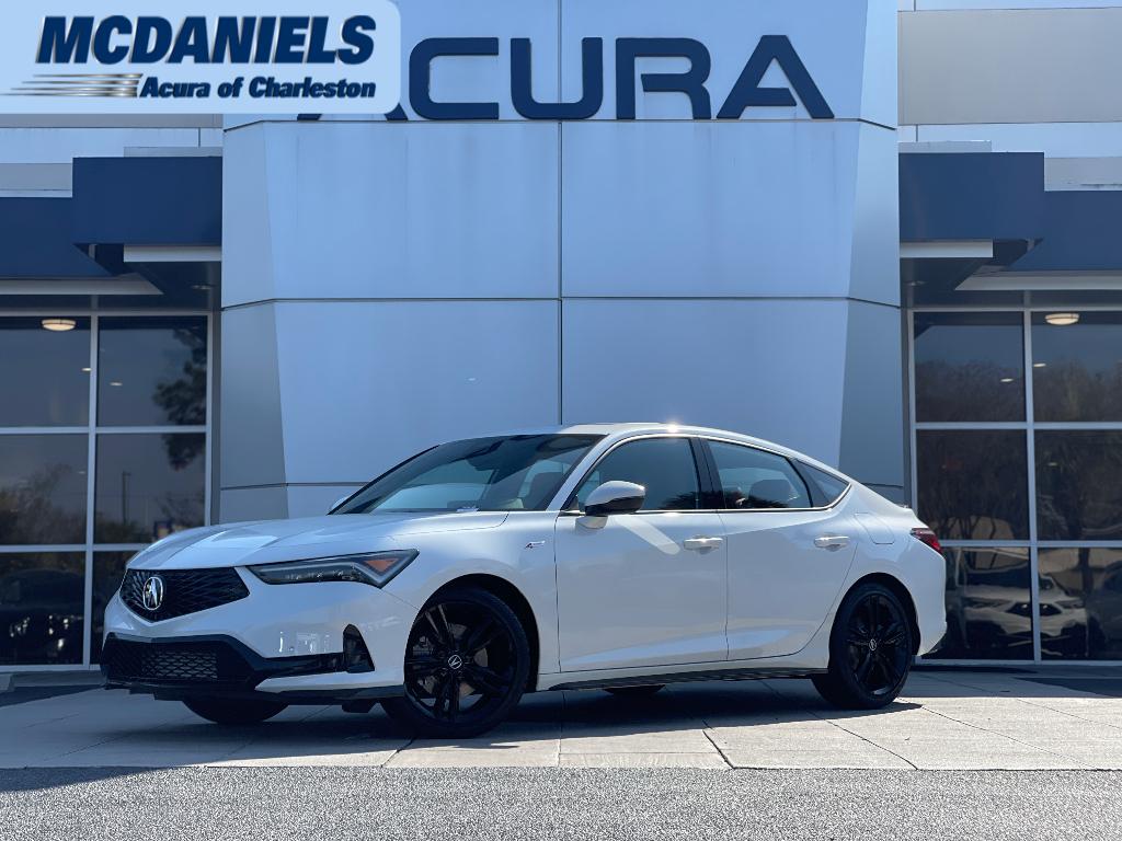 2026 Acura Integra A-Spec with Tech Package's photo