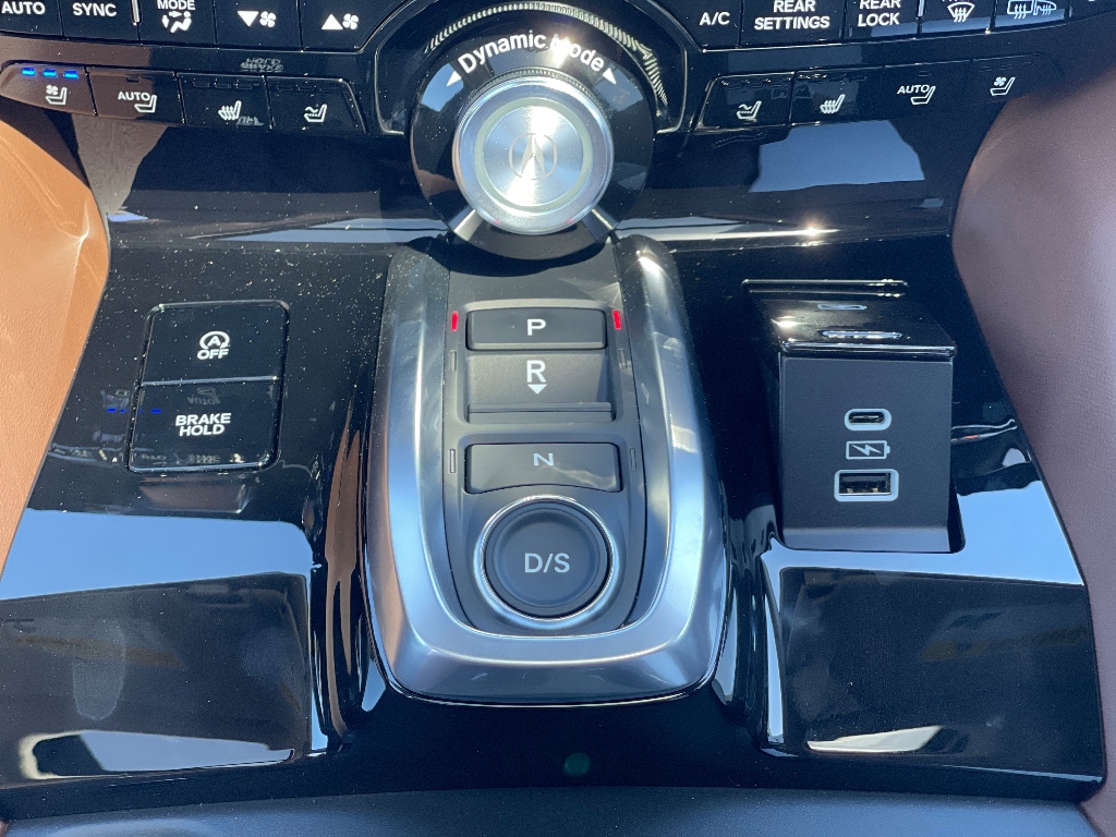 2026 Acura MDX Advance Package - Photo 33