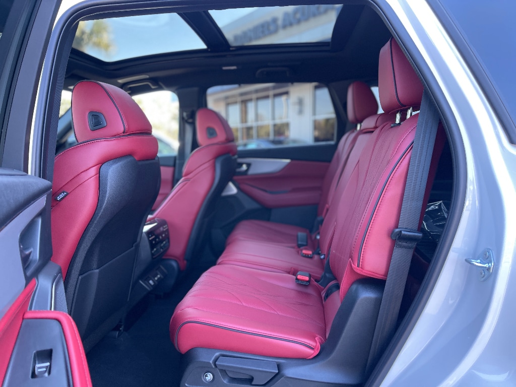 2026 Acura MDX A-Spec w/Advance Package - Photo 37