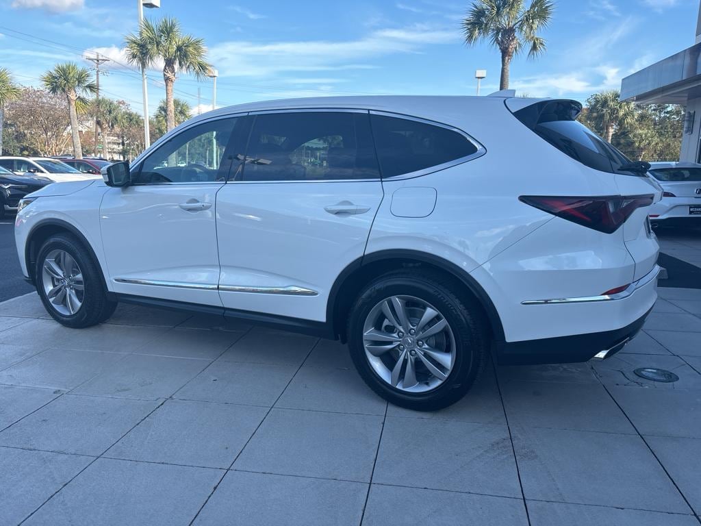 New 2026 Acura MDX SH-AWD SUV