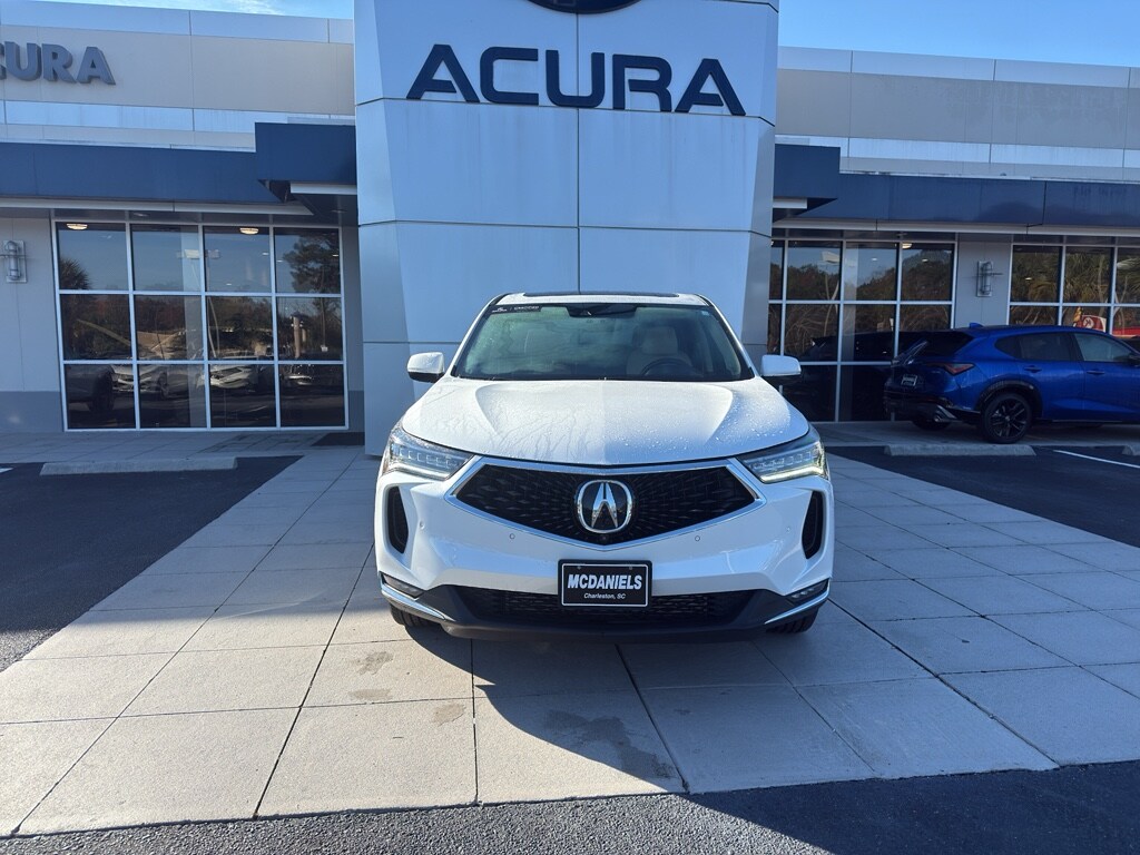 Certified 2023 Acura RDX w/Advance Package SUV