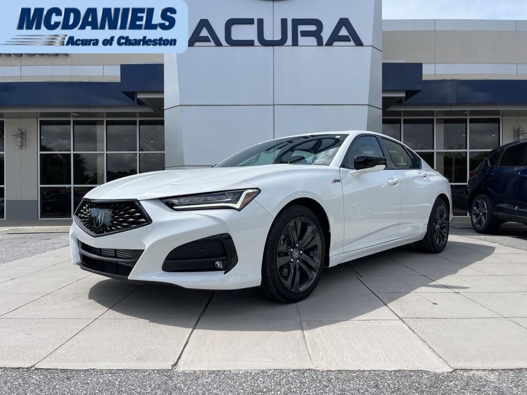 2025 Acura TLX Sedan 