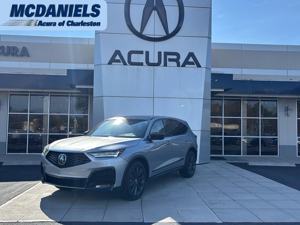 New 2026 Acura MDX SH-AWD A-Spec Package SUV