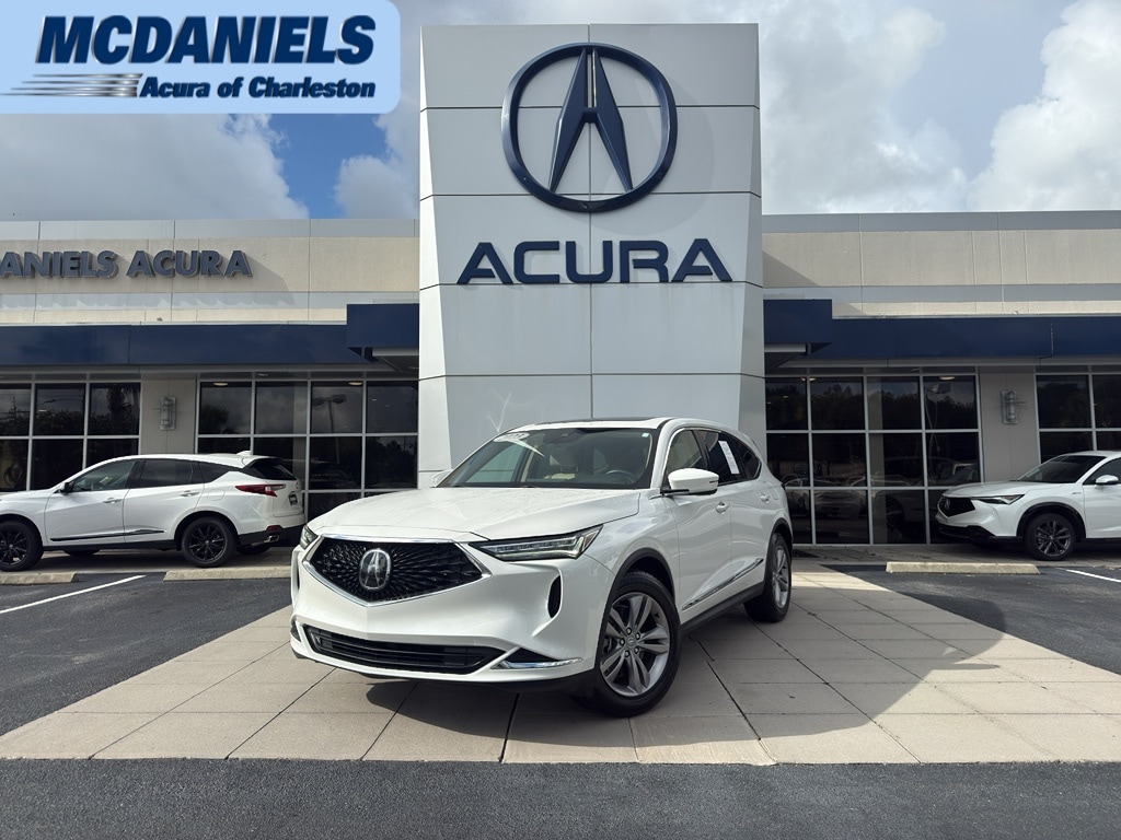 Certified 2023 Acura MDX Base SUV