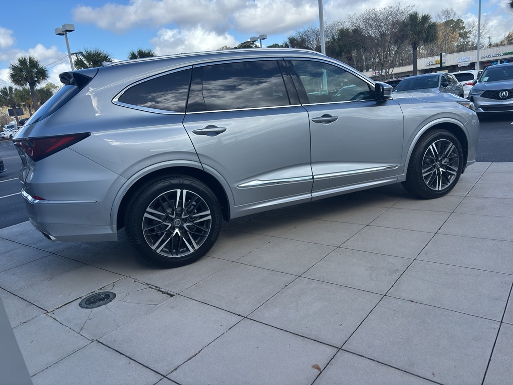 2026 Acura MDX Advance Package - Photo 5