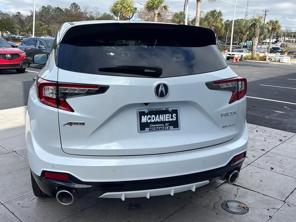2025 Acura RDX A-Spec Advance photo 3