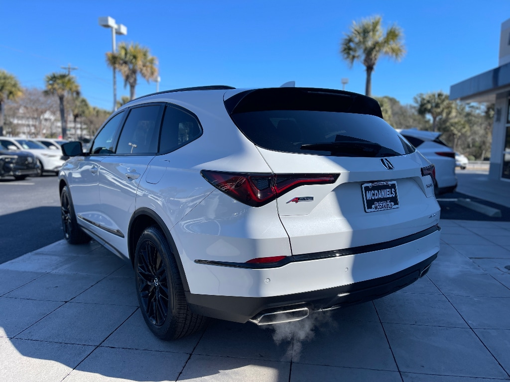 2026 Acura MDX A-Spec w/Advance Package - Photo 6