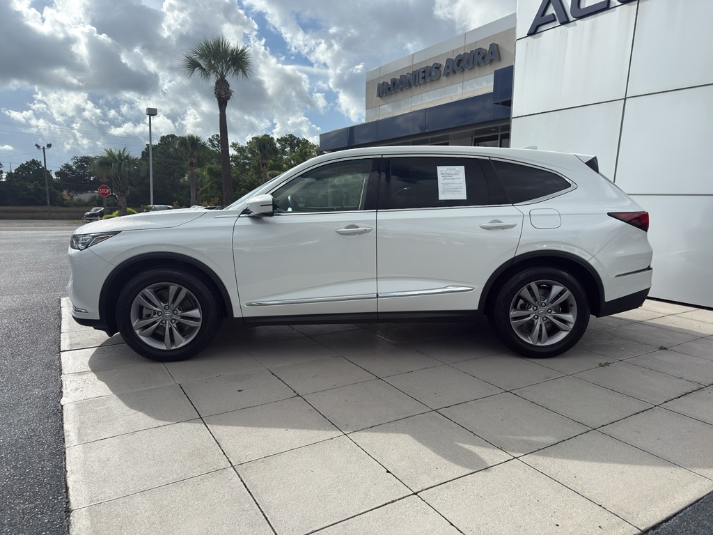 Certified 2023 Acura MDX Base SUV