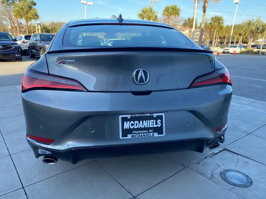 2025 Acura Integra A-Spec photo 4
