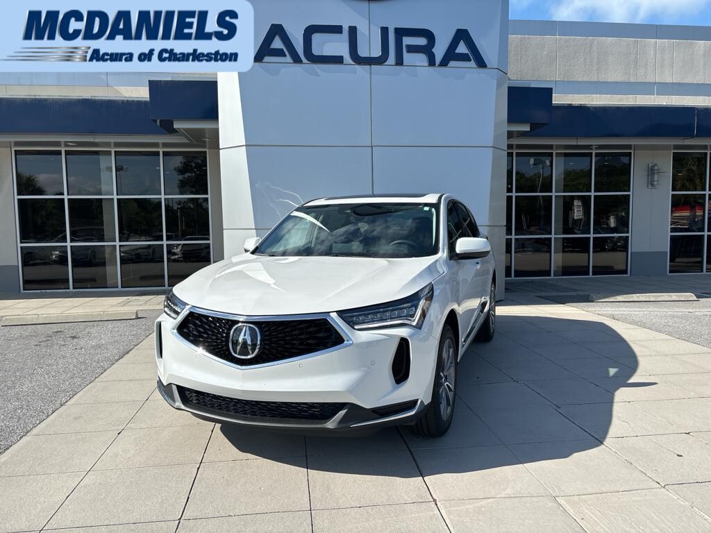 Used 2023 Acura RDX w/Technology Package SUV