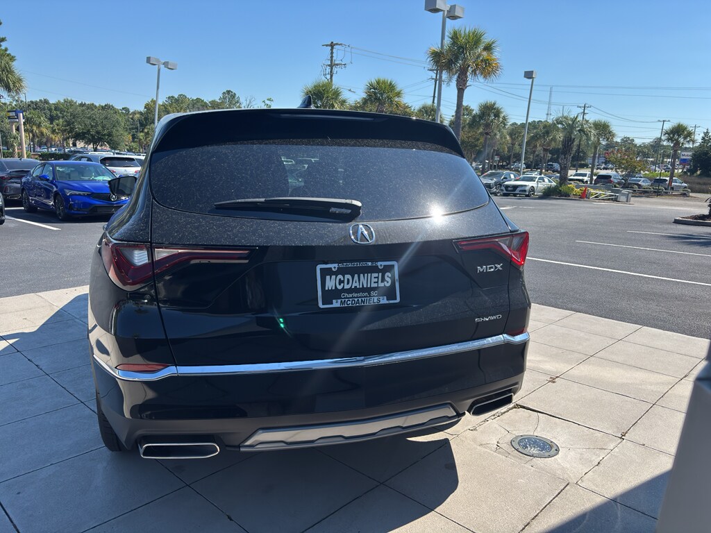 2025 Acura MDX SH-AWD photo 3