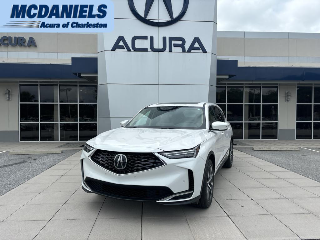 2026 Acura MDX Technology Package's photo