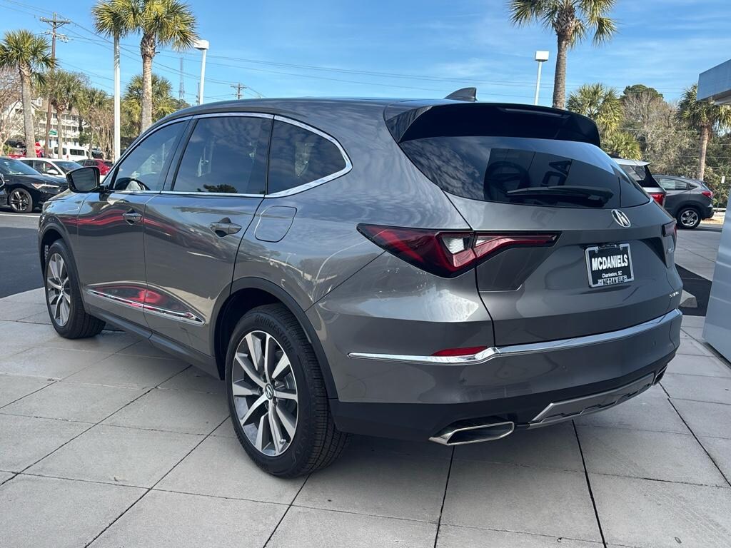 New 2026 Acura MDX SH-AWD Technology Package SUV