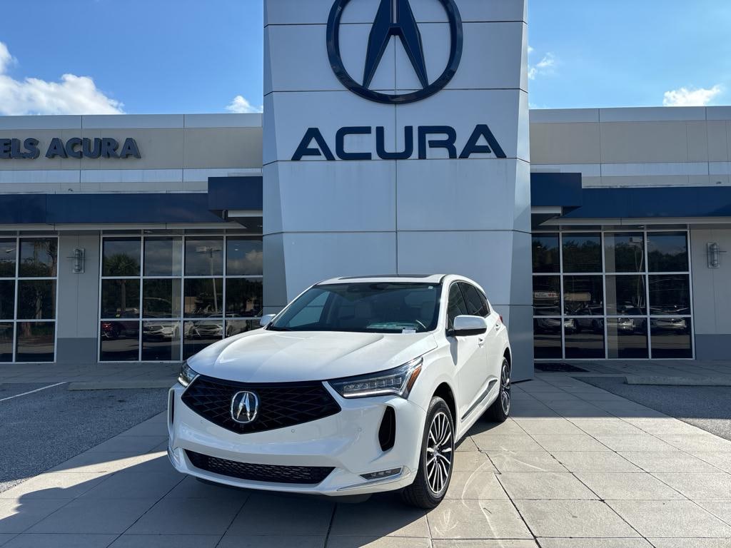 2026 Acura RDX Advance Package - Photo 2