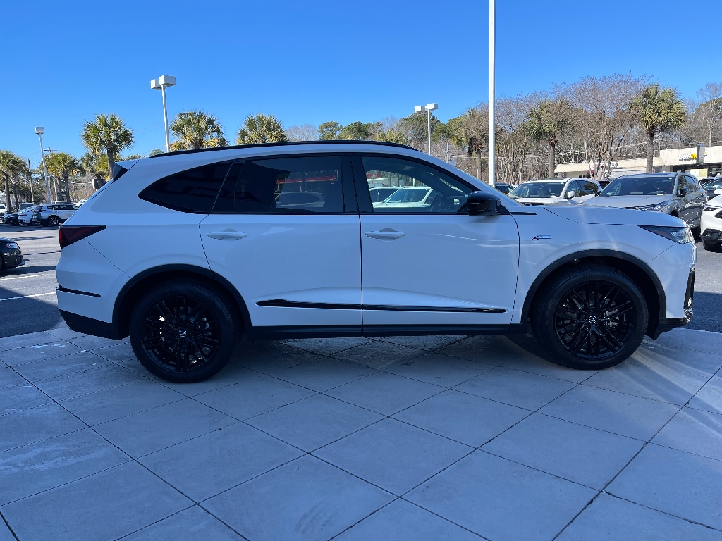 2026 Acura MDX A-Spec w/Advance Package - Photo 11