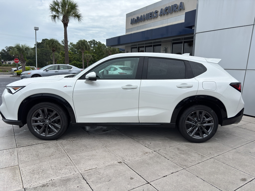 New 2026 Acura ADX A-Spec Package SUV