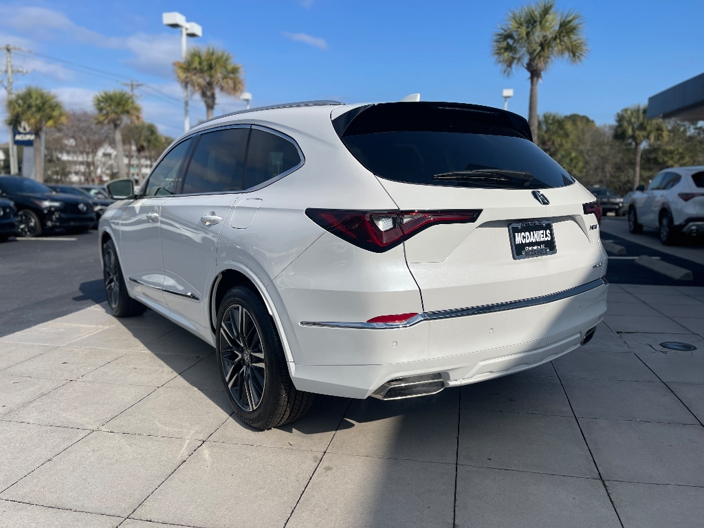 2026 Acura MDX Advance Package - Photo 6