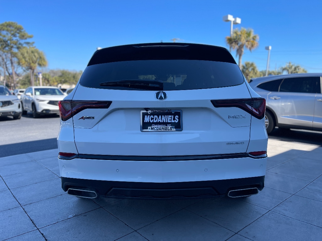 2026 Acura MDX A-Spec w/Advance Package - Photo 7
