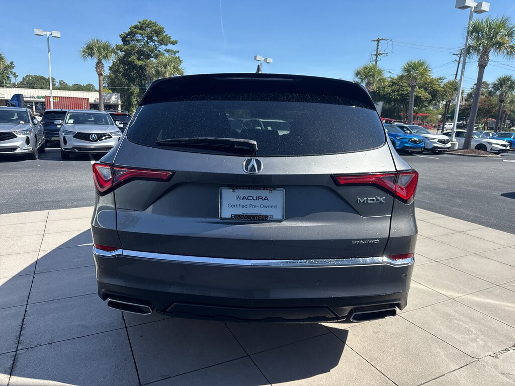 Used 2023 Acura MDX w/Advance Package SUV