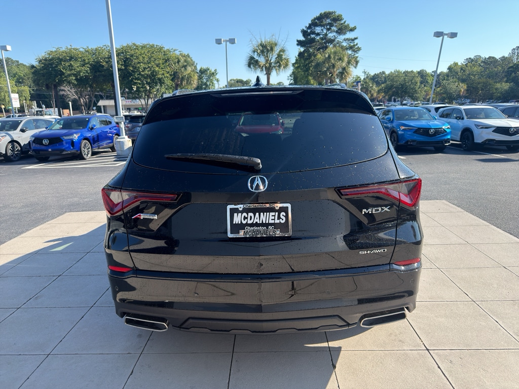 New 2026 Acura MDX SH-AWD A-Spec Advance Package SUV
