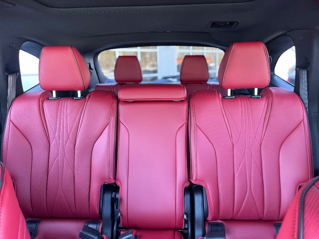2026 Acura MDX A-Spec w/Advance Package - Photo 38