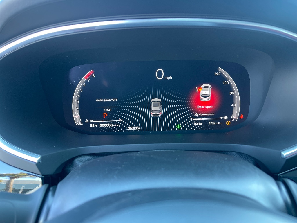 2026 Acura MDX A-Spec w/Advance Package - Photo 26