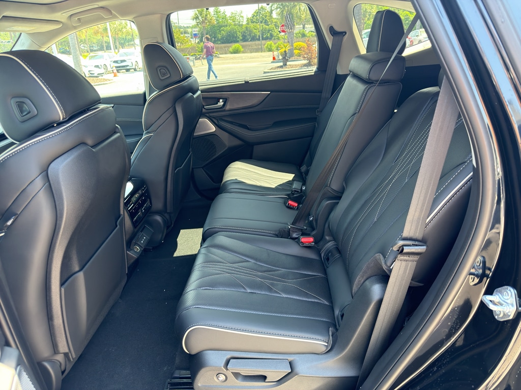 2026 Acura MDX Advance Package - Photo 12