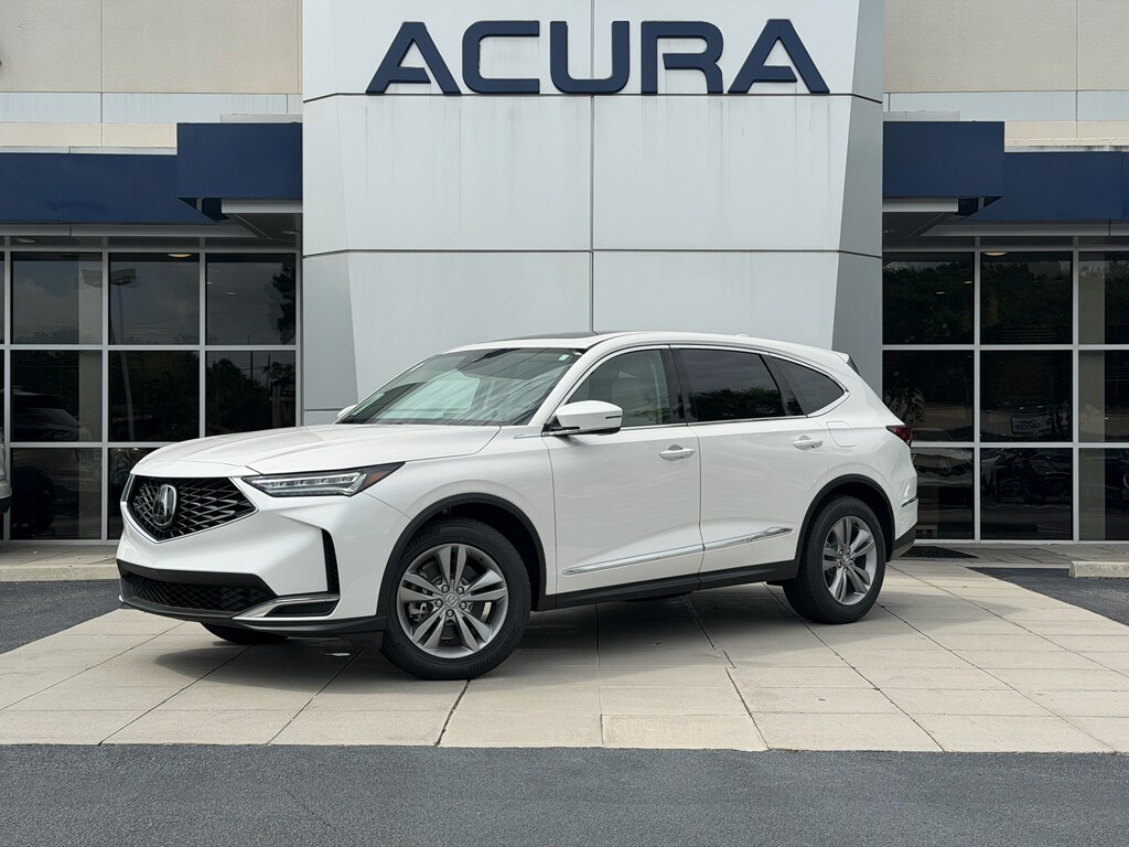 Used 2026 Acura MDX SH-AWD SUV
