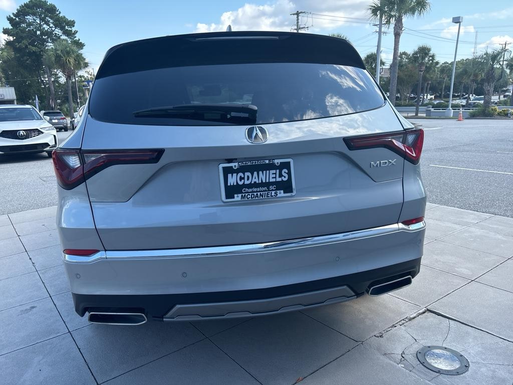 New 2026 Acura MDX FWD Technology Package SUV
