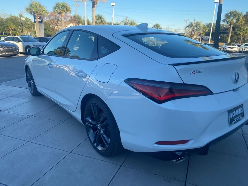 2025 Acura Integra A-Spec photo 4
